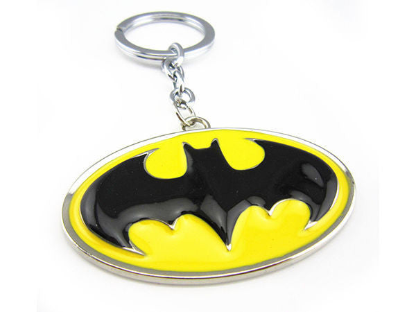 Batman Key Ring