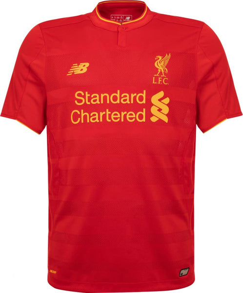 Liverpool Jersey